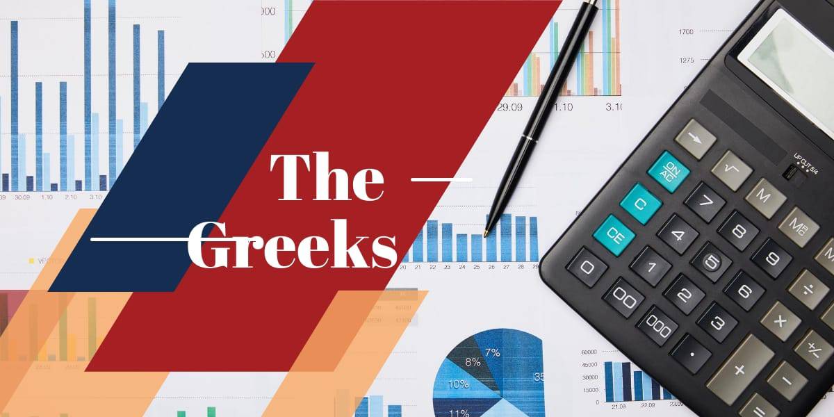 The Option Greeks Explained - FxOptions.com