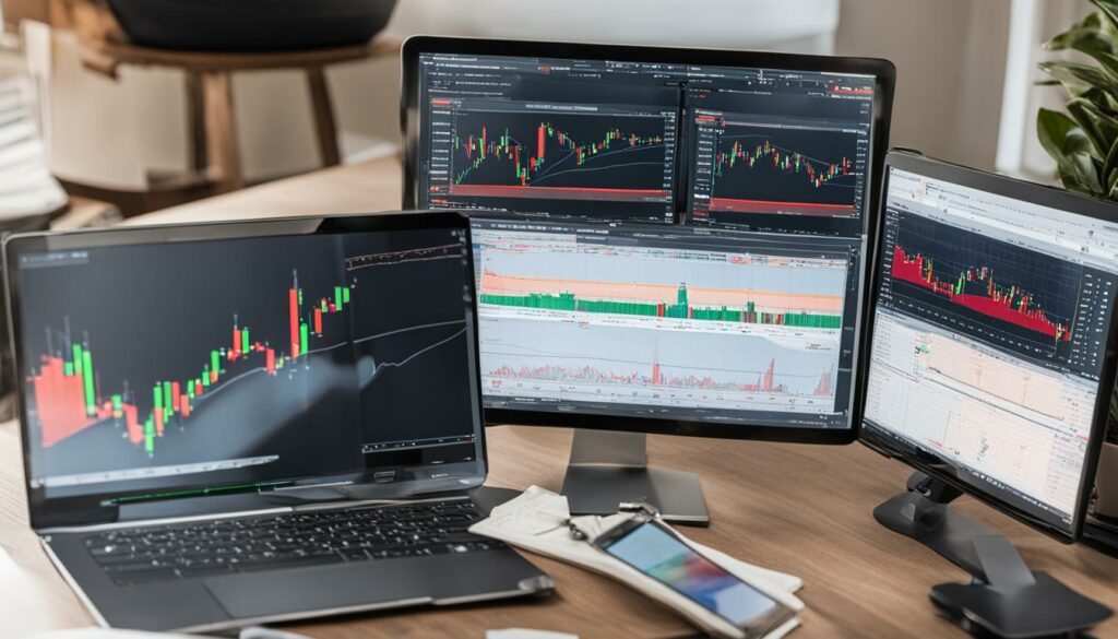 choosing between swing trading and trend trading