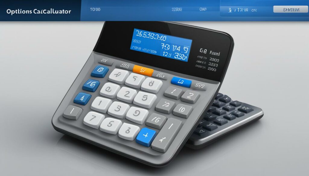 options calculator