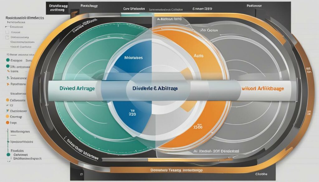 Impact of Dividend Arbitrage on Option Trading