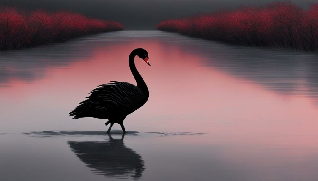 characteristics of a black swan event