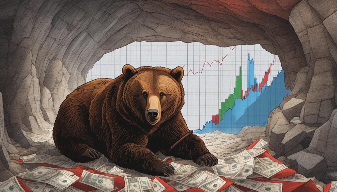 Bearish Flags: How To Trade Them With Options