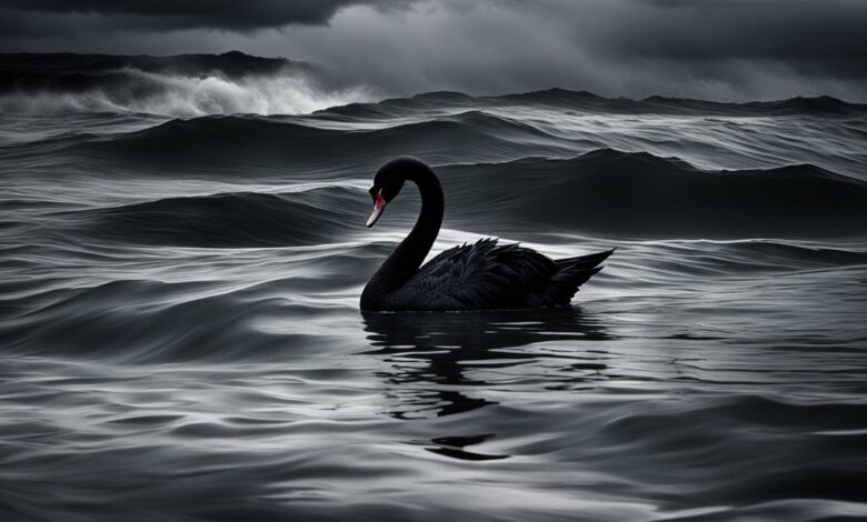 what is a black swan event