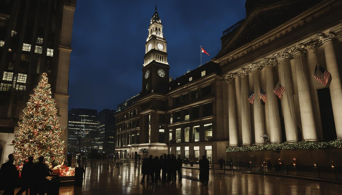 Is The Stock Market Open On Christmas Eve?