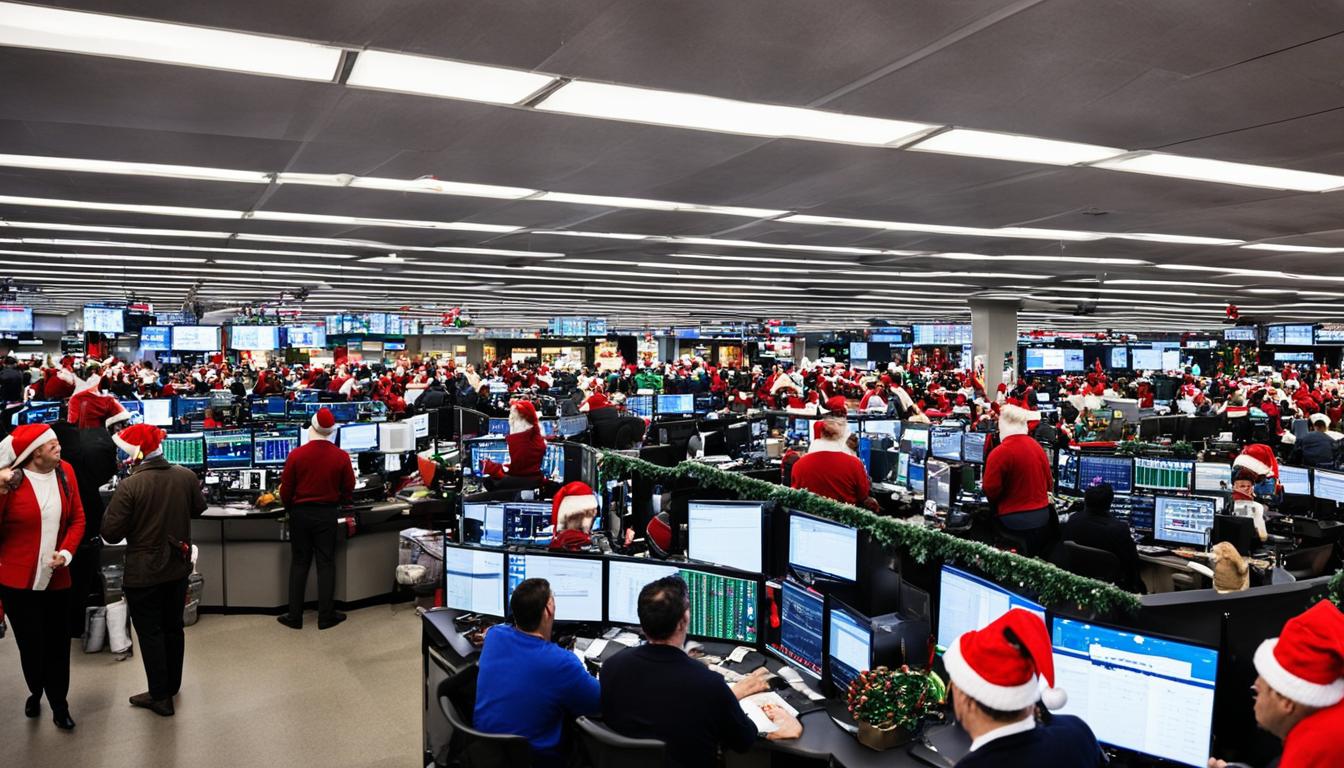 Is The Stock Market Open On Christmas Eve?