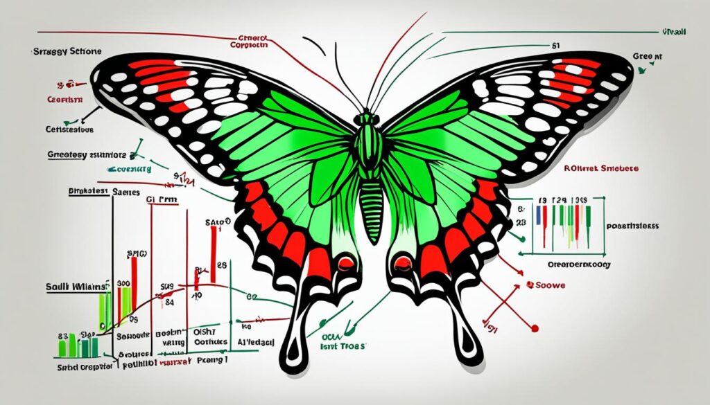 Broken Wing Butterfly Options Strategy