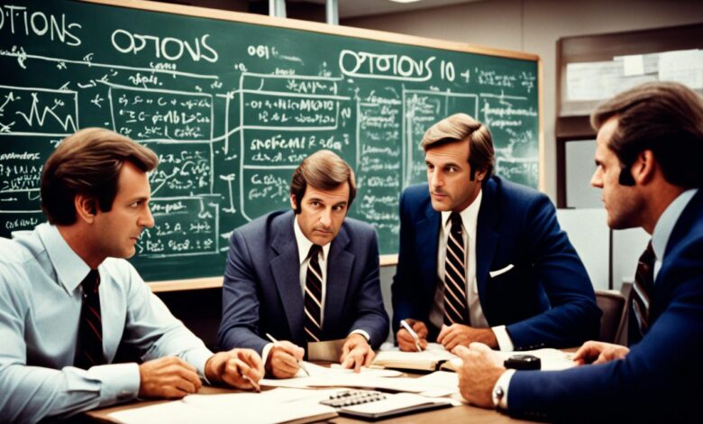 Options Trading in the 1970s