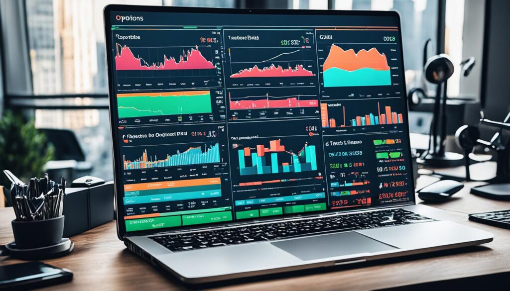 Options trading tools