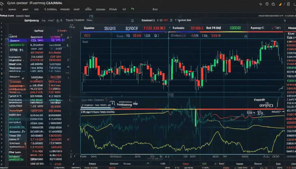 Gamma scalping components