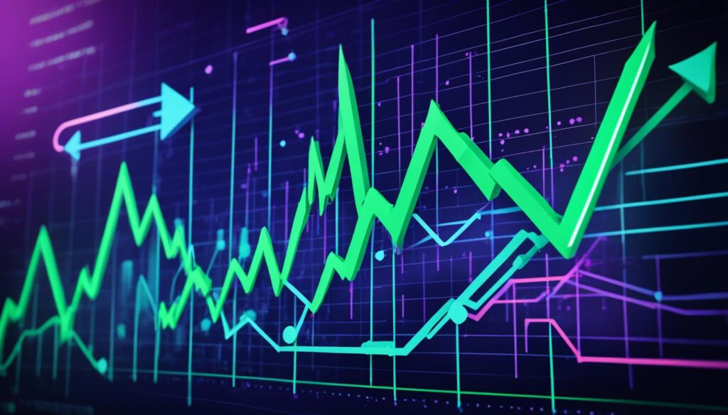 Gamma scalping profit potential